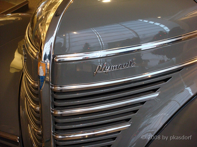 039 Walter P Chrysler Museum [2008 Dec 13].JPG - Scenes from the Wallter P Chrysler Museum in Auburn Hills, Michigan.